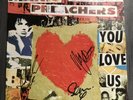 Manic Street Preachers - Signed You Love Us 12” Vinyl