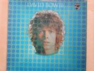 DAVID BOWIE Self Titled Original Dutch vinyl LP Philips Records 852 146 BY