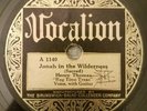 Henry Thomas Rare Pre-War Guitar Blues 78 RPM Record CLEAN Vocalion 1140