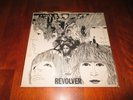 The Beatles Revolver [LP] (Vinyl, 1966 Capitol) Original Stereo Pressing