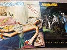 Marillion ?Fugazi + Marillion Clutching At Straws Vinyl 2LP