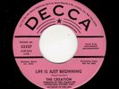 ENGLISH INVASION/GARAGE/PSYCH-THE CREATION-LIFE IS JUST BEGINNING/HOW DOES IT FE
