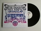 THE MOODY BLUES Live At The Isle Of Weight LP GATEFOLD 2008 EAGLE ROCK NO CD