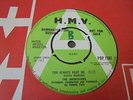 The Impressions - You Always Hurt Me 1967 UK 45 HMV DEMO NORTHERN SOUL