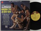 SMOKEY ROBINSON & THE MIRACLES Going To A Go-Go TAMLA LP VG+