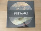 Bathory ?– Blood Fire Death   Picture Disc  LP  Vinyl  mint-