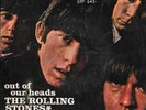 THE ROLLING STONES 45 EP OUT OF OUR HEADS+PS MEXICO RARE 1965
