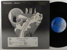 OPUS 7 Thoughts... SOURCE LP VG++