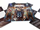 MICHAEL JACKSON 'Dangerous' Double Vinyl Lp With Inner Sleeves - T15