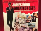 VARIOUS James Bond Greatest Hits 1982 UK vinyl LP EXCELLENT CONDITION best of  B