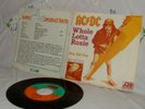 ACDC - whole lotta Rosie - Dog eat Dog - Vinyl - Single - 7