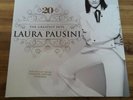 4 LP LAURA PAUSINI The Greatest Hits SIGILLATO NUM.24 copia amici/giornalisti