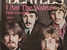 Beatles US Capitol 45 2056 with Pic Sleeve I Am the Walrus/Hello Goodbye