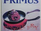 PRIMUS 'Frizzle Fry' Remastered Vinyl LP NEW/SEALED