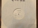 MI-SEX WHITE LABEL TEST PRESSING - SPACE RACE