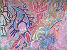 Flute and Voice - Imaginations of Light - Orig German Press LP Krautrock Ambient