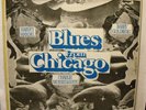 Harvey Mandel, Barry Goldberg, Charlie Musselwhite ‎– Blues From Chicago - LP