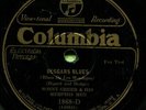 SONNY GREER (Beggars Blues / Saturday Night Function) R&B/SOUL 78  RPM  RECORD