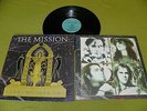 The Mission - Gods Own Medicine RARE 1986 Israel 