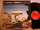 RCA LSC-2221 Mendelssohn Symphony #4 ITALIAN & #5 MUNCH 5S 5S SD NM