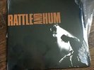 SEALED 1988 U2 Rattle & Hum Dbl LP Gatefold  Brown Vinyl