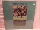 DAVID OLIVER LP Lizard Grows On You SEALED private Experimental Avant Abstract