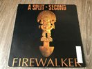 A Split - Second ?– Firewalker  P1  EBM, New Beat Wax Trax  Vinyl Lp