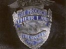 The Prodigy - Their Law the Singles 1990-2005 (6.3oz 2LP Silver Vinyl) 2014 New