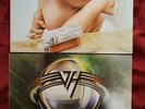 VAN HALEN 1984 • 5150 Orig 2LP Sammy Hagar David Lee Roth Classic Rock Inner NM