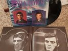 DARK SHADOWS TV Soundtrack Philips w/Poster LP rare original ost vampires