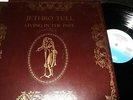 JETHRO TULL : LIVING IN THE PAST 2LP CHRYSALIS 6641145 GERMANY