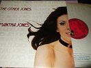 SAMANTHA JONES : THE OTHER JONES LP 1970 PENNY FARTHING PELS 512 UK +INSERT