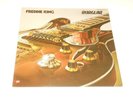 Freddie King - LP - Burglar - DE 1974 - RSO 2394 140