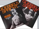 Goebbels Spricht 1 - 2 I II John Jahr Verlag A-2784 A-2784 rock o rama isd 28