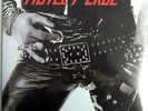 Motley Crue - Too Fast For Love LP - 180 Gram Black Marble Vinyl - 2019 - New