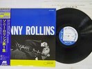 SONNY ROLLINS VOLUME 1 BLUE NOTE/TOHIBA LNJ-70084 Japan OBI VINYL LP