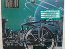 REO SPEEDWAGON Wheel's Are Turnin' LP SEALED with hype sticker #2088