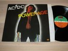 AC/DC ACDC LP - POWERAGE / GERMAN ATL 50483 PRESS in MINT