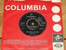 STEVE BRETT   SAD LONELY & BLUE b/w CANDY   UK COLUMBIA 7