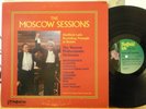The Moscow Sessions The Moscow Philharmonic Copland, Gershwin, Griffes, Ives