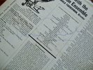 Max Roach With The Boston Percussion Ensemble signed autograph VG+ VINYL