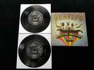 THE BEATLES Magical Mystery Tour EP  SMMT UK 1st Press Stereo EX+