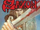 Saxon - S/T Self Titled Debut SPLATTER COLOURED Vinyl LP NEW/SEALED IN STOCK