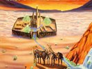 MANILLA ROAD - Crystal Logic - Vinyl-LP - neon violet Vinyl