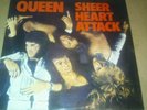 QUEEN SHEER HEART ATTACK UK 1 st press EMI,NO BARCODE