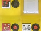 RARE White Stripes SET 7 Inchophone 3