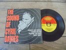 Cyril Davies & His Rhythm & Blues All Stars - The Sound Of... 1963 UK EP