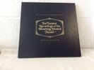 Franklin Mint GREATEST RECORDINGS OF BROADWAY MUSICAL THEATRE “ 100 Records”