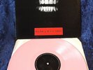1990 SWANS FILTH LP #1 1983 Import Pink Vinyl Reissue Young gods Records