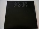 AC/DC - Back In Black - Orig.1st Albert Label LP + Insert